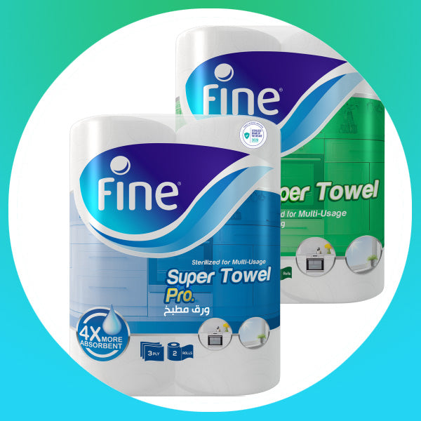 KITCHEN TOWELS