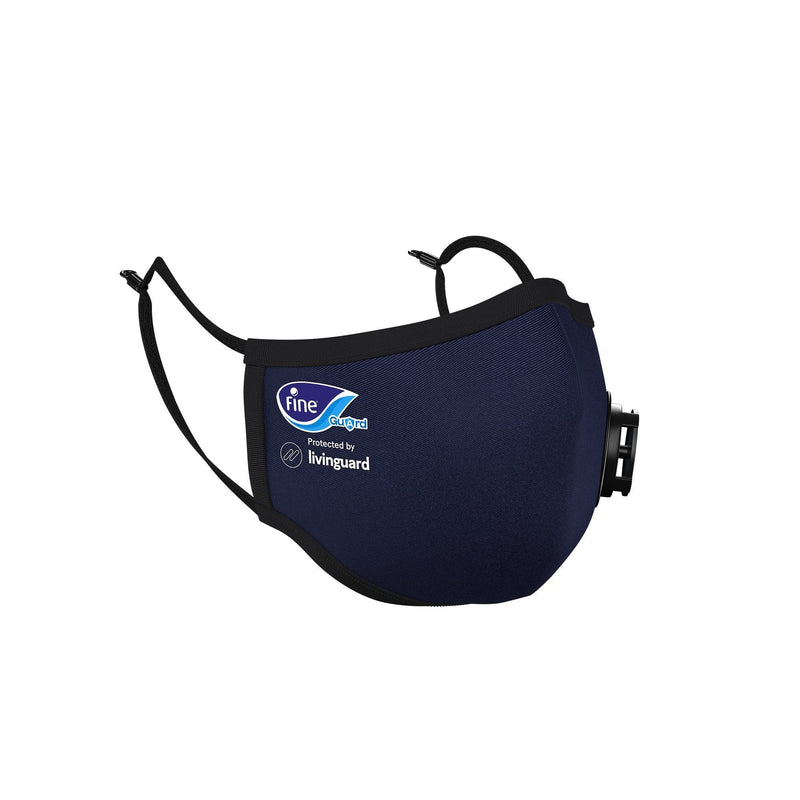 Fine Guard N95 Face Mask suitable for Adults, Pack of 1