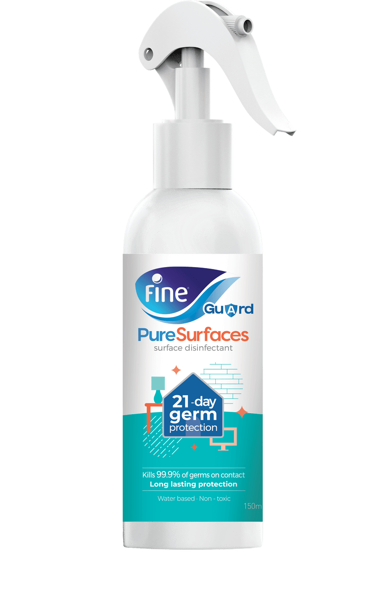 Hygiene solutions Fine Guard PureSurfaces 150 ml
