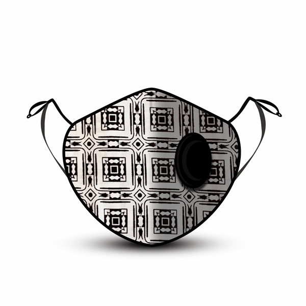 MazeRunner White N95